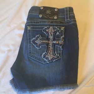 Miss me shorts